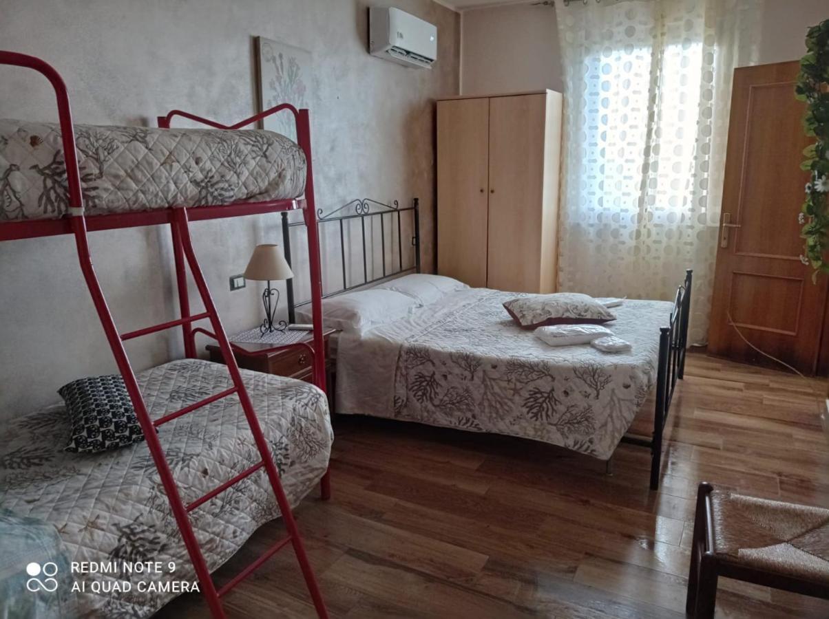 Villa La Collina Degli Allori à Casalbordino Chambre photo